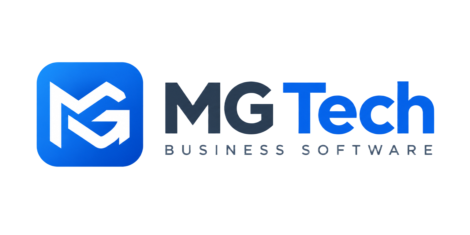 MG Tech Business Software